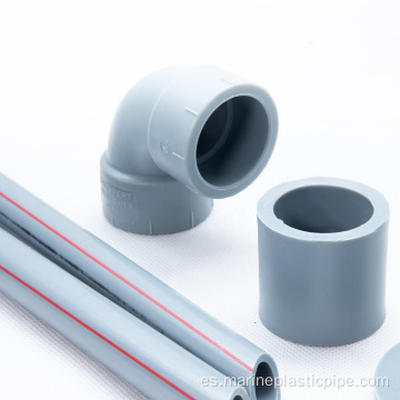 Hot Selling Marine PVC-U Pipe Accessing Garantía